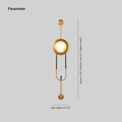 Miles Modern Wall Lamp