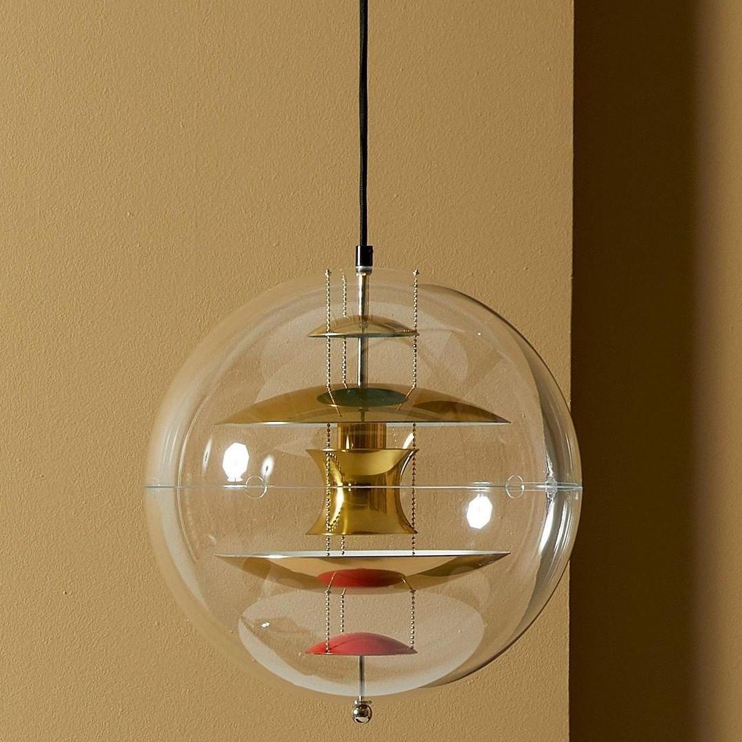 Gyan Futuristic Pendant Lamp
