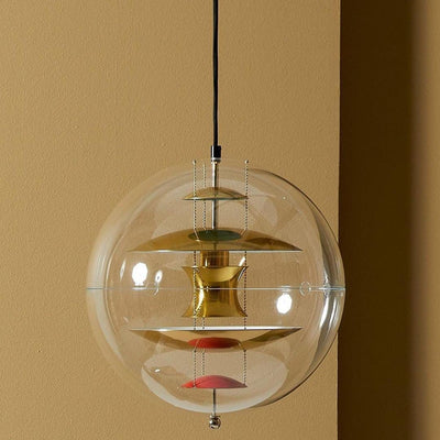 Gyan Futuristic Pendant Lamp