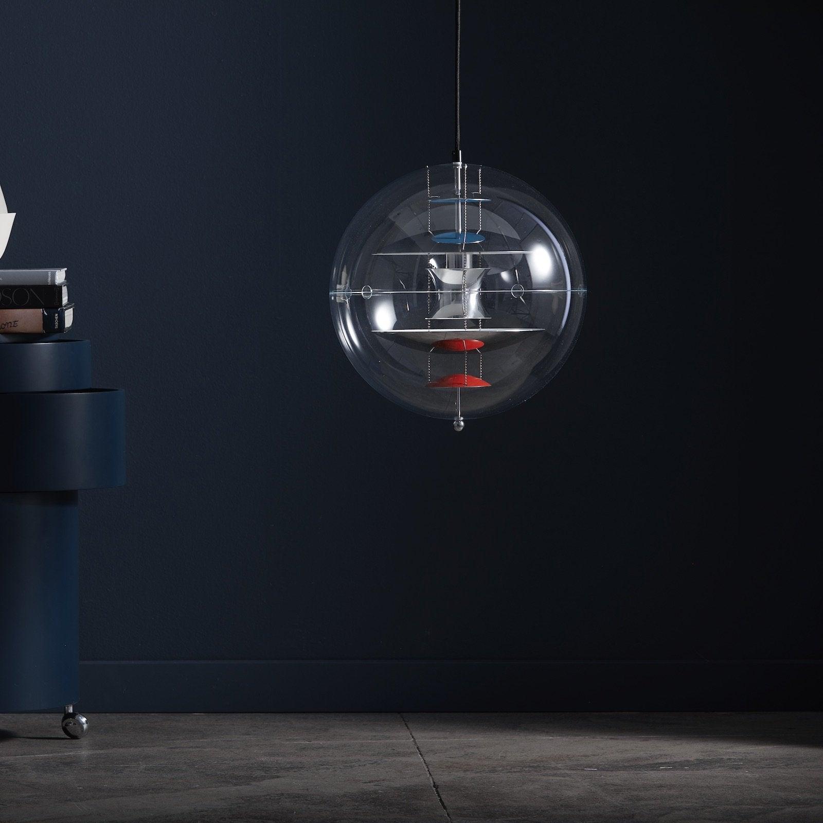 Gyan Futuristic Pendant Lamp