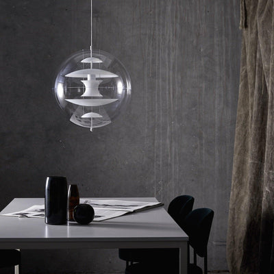 Gyan Futuristic Pendant Lamp