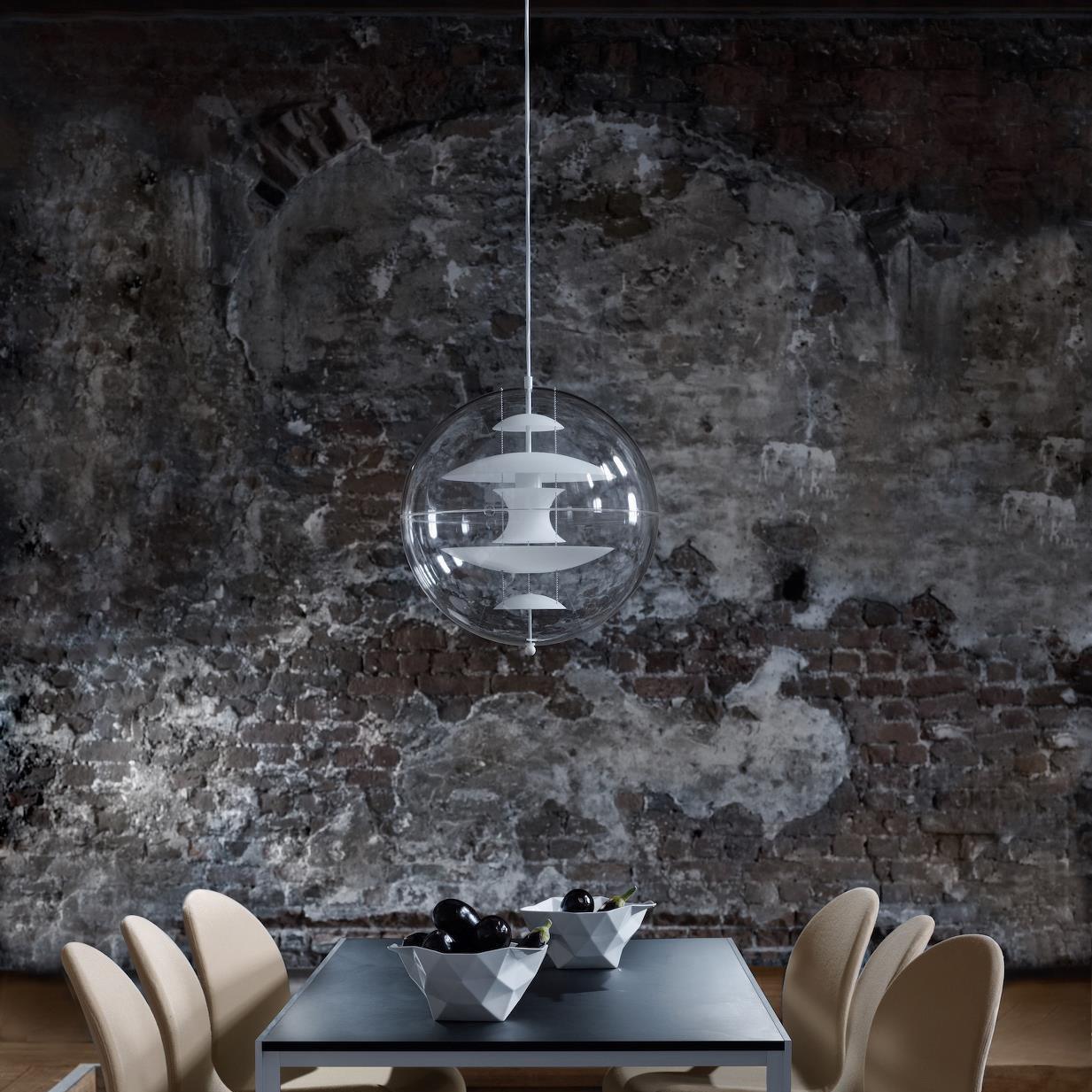 Gyan Futuristic Pendant Lamp