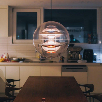 Gyan Futuristic Pendant Lamp