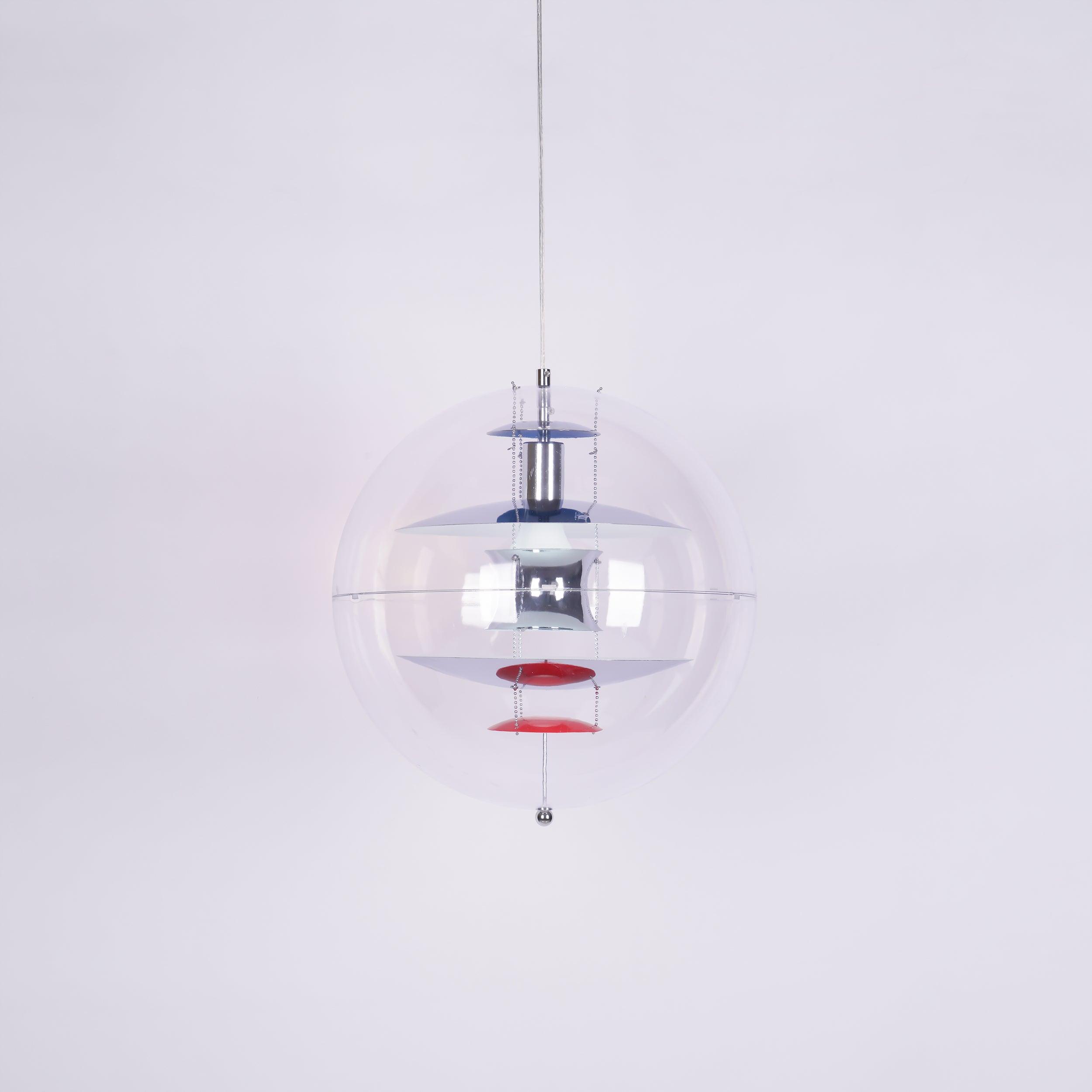 Gyan Futuristic Pendant Lamp