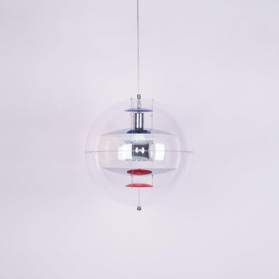 Gyan Futuristic Pendant Lamp