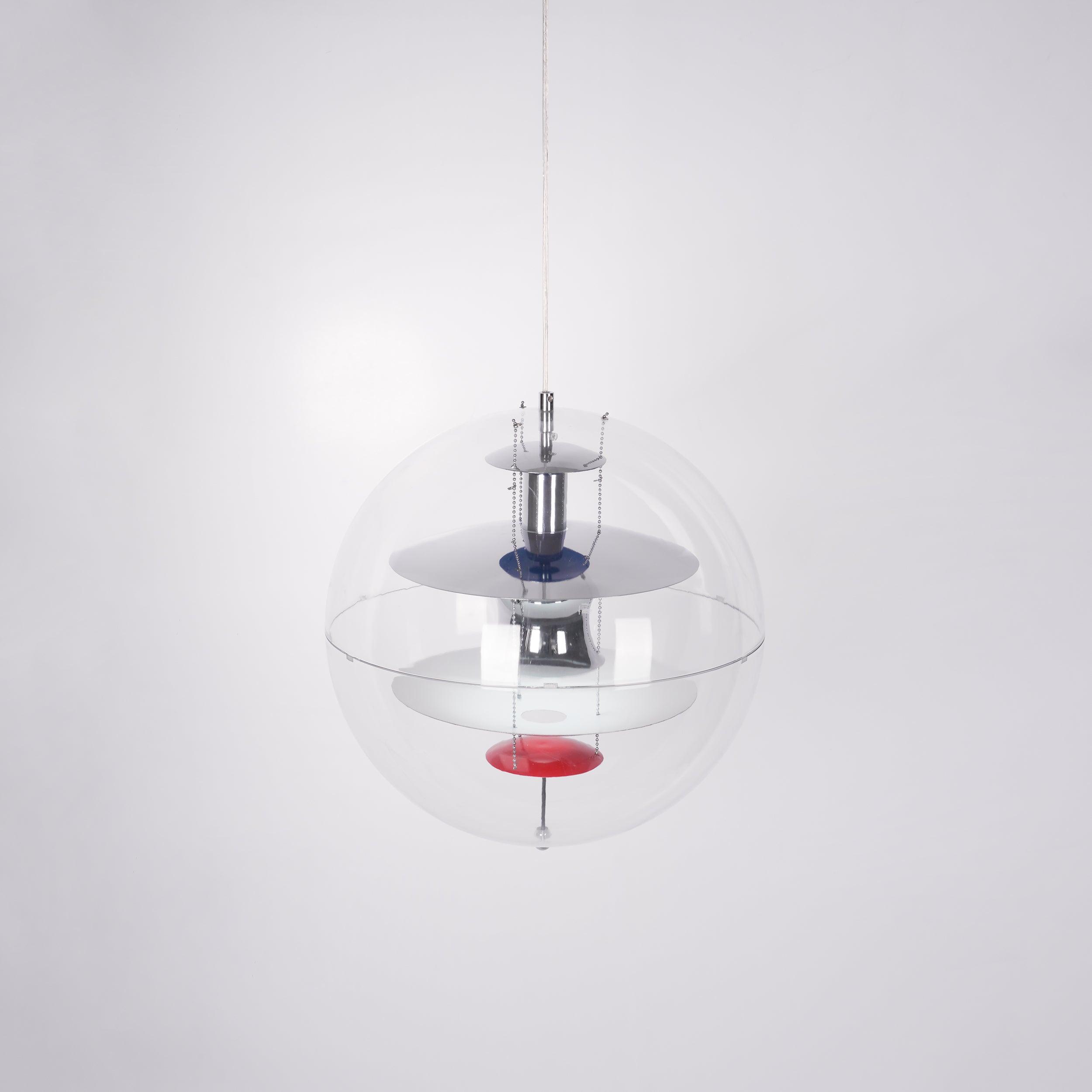 Gyan Futuristic Pendant Lamp