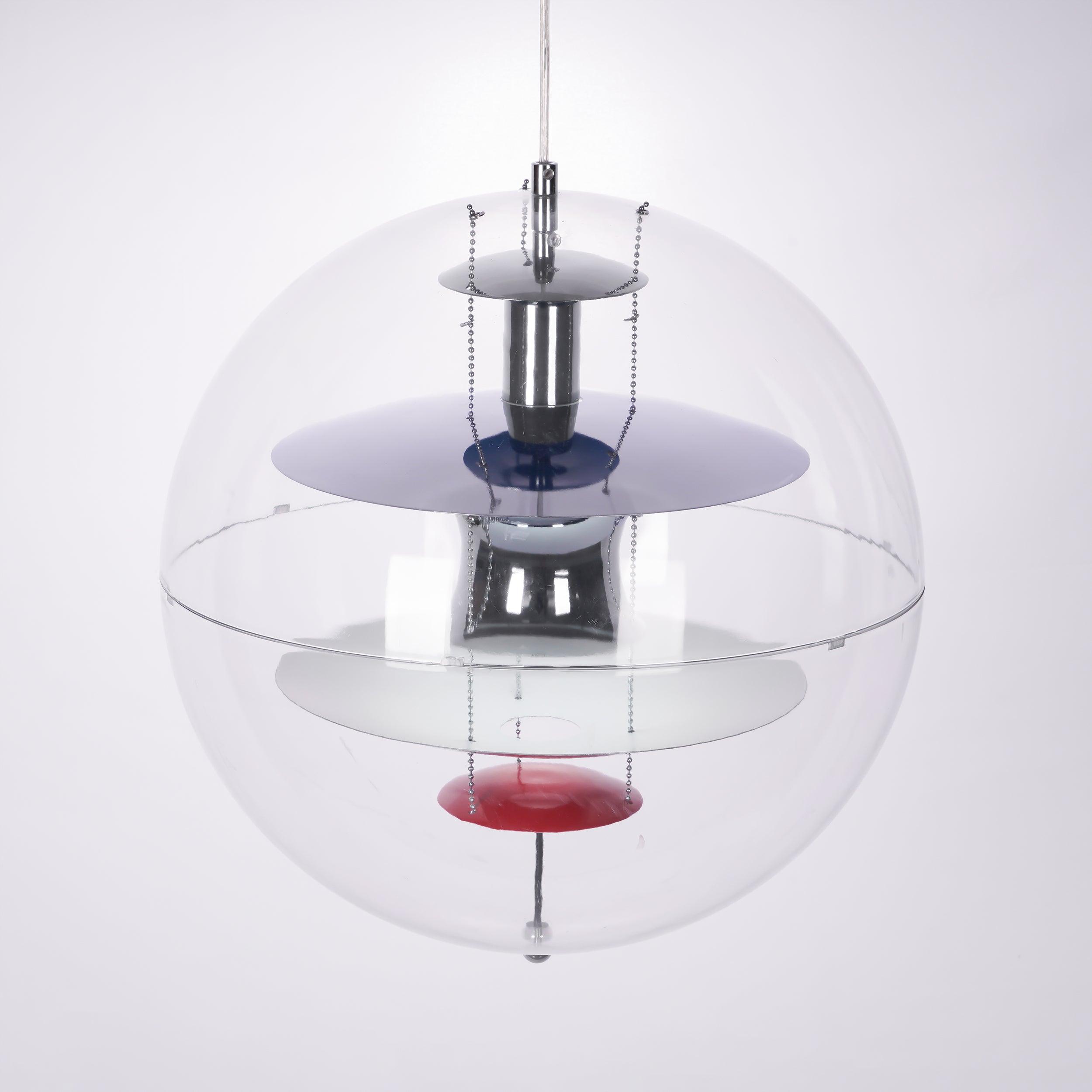 Gyan Futuristic Pendant Lamp