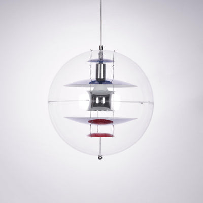 Gyan Futuristic Pendant Lamp