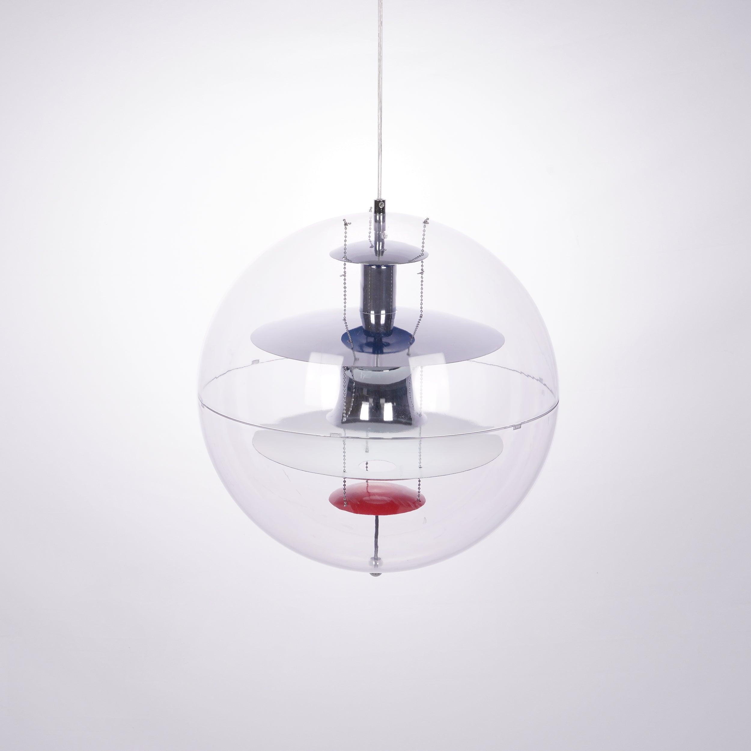 Gyan Futuristic Pendant Lamp