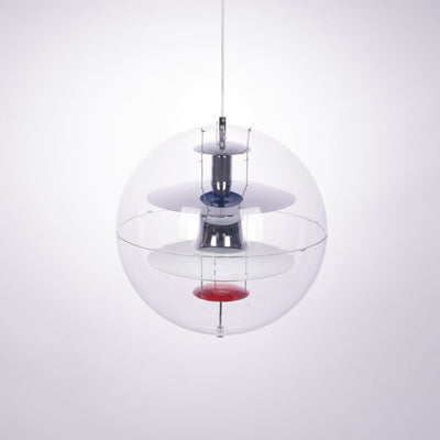 Gyan Futuristic Pendant Lamp
