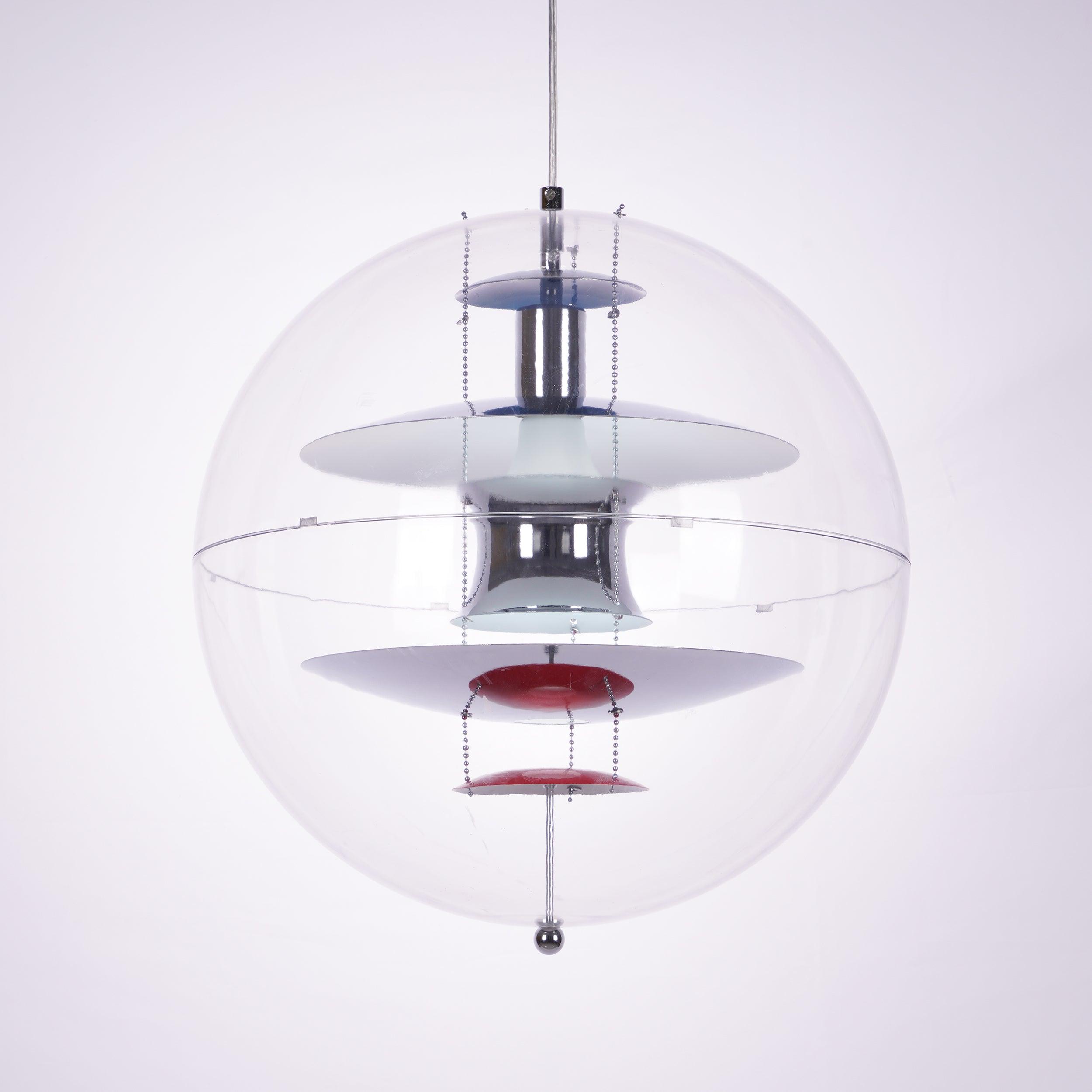 Gyan Futuristic Pendant Lamp