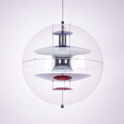 Gyan Futuristic Pendant Lamp