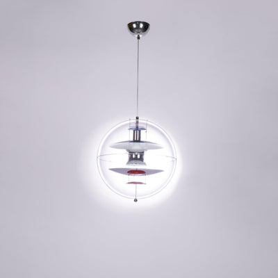Gyan Futuristic Pendant Lamp