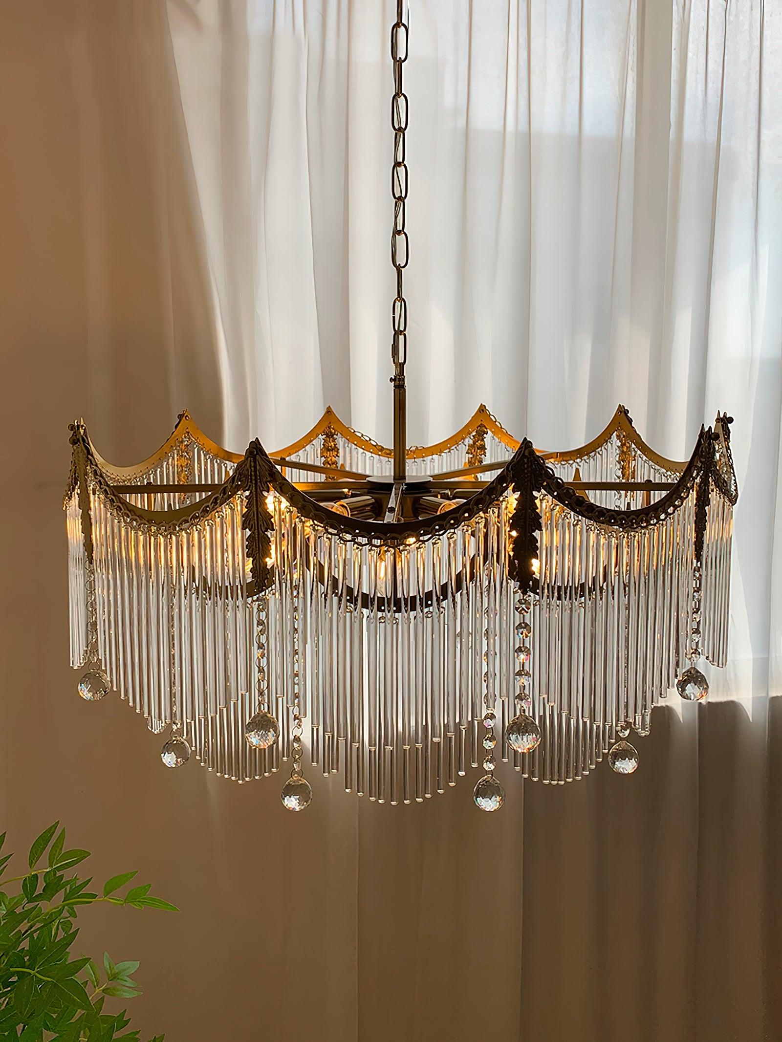 Roam Chandelier Dangling Pieces