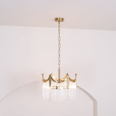 Roam Chandelier Dangling Pieces