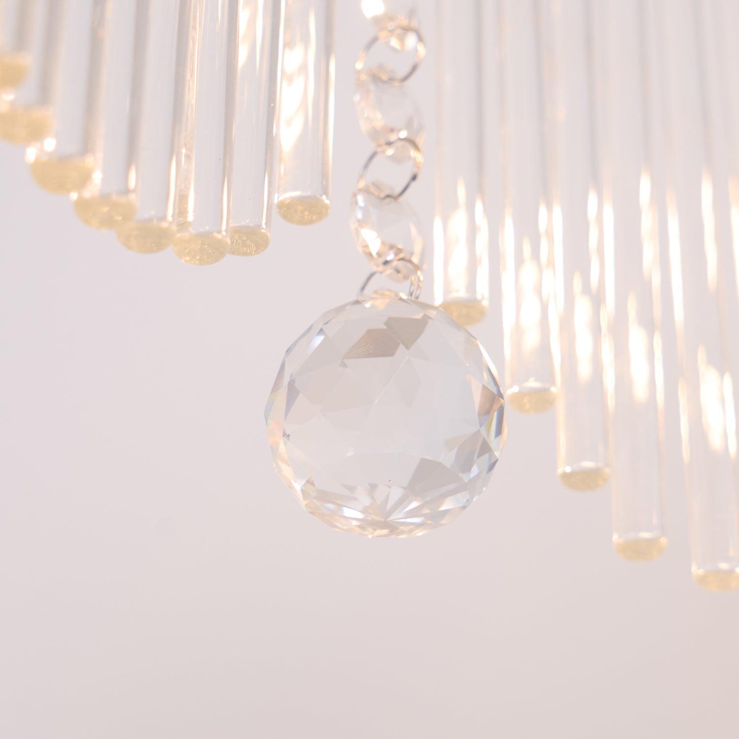 Roam Chandelier Dangling Pieces