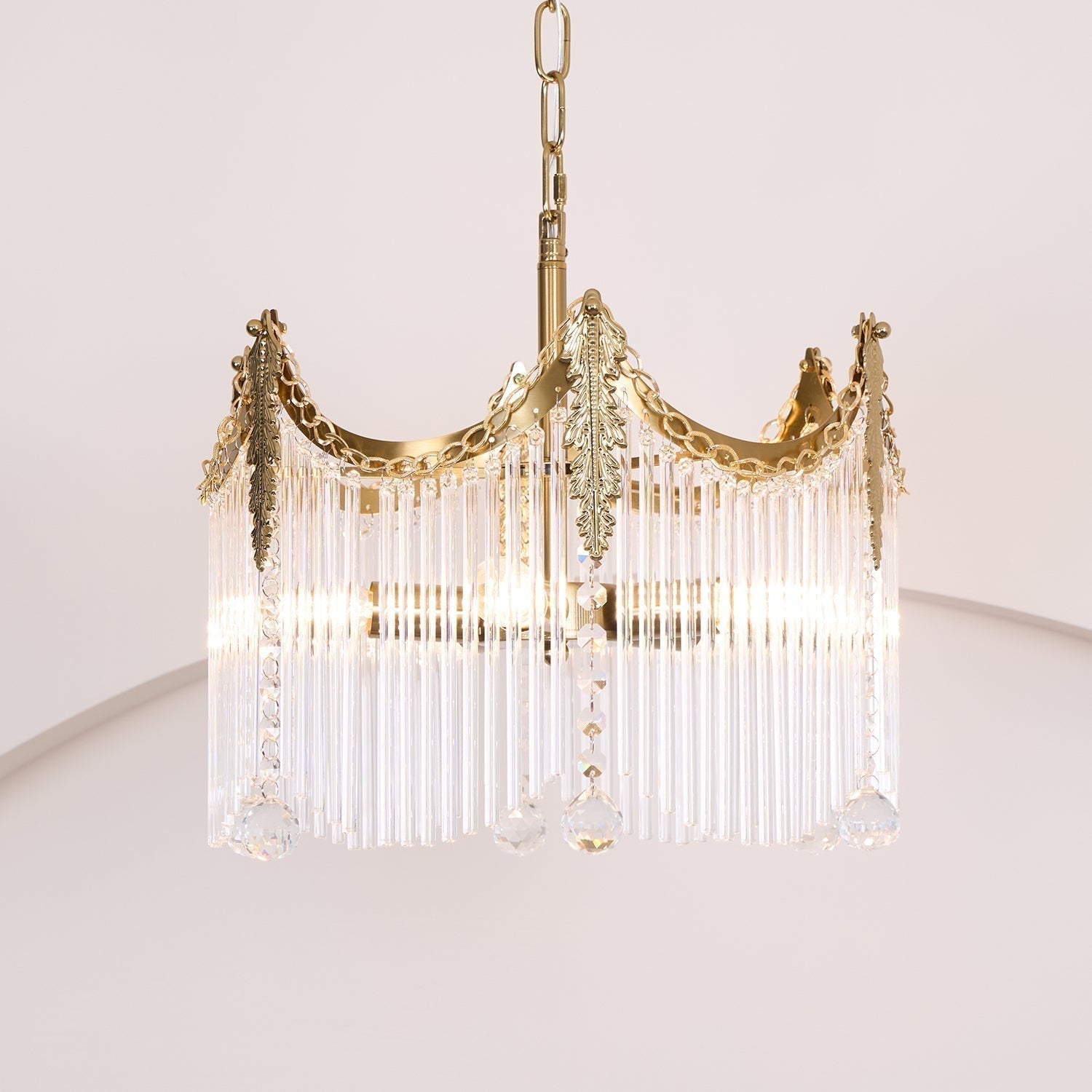 Roam Chandelier Dangling Pieces