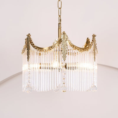 Roam Chandelier Dangling Pieces
