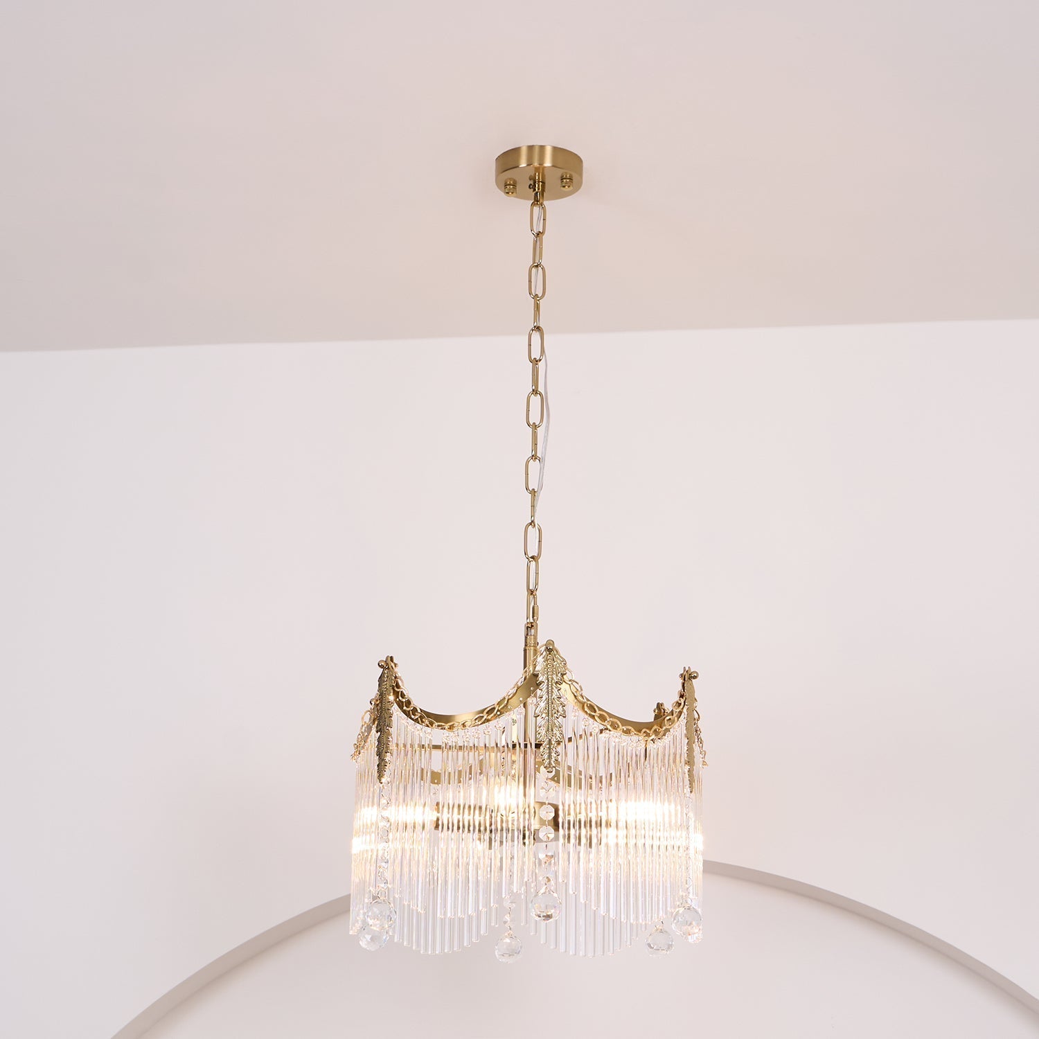 Roam Chandelier Dangling Pieces
