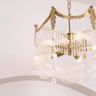Roam Chandelier Dangling Pieces
