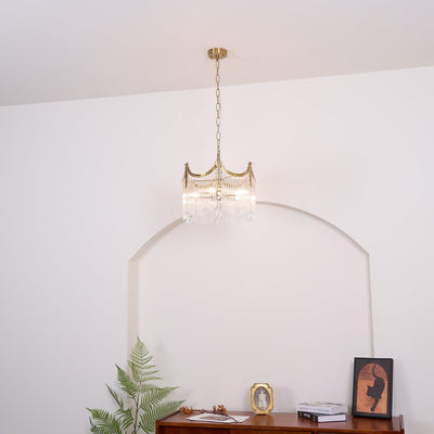 Roam Chandelier Dangling Pieces