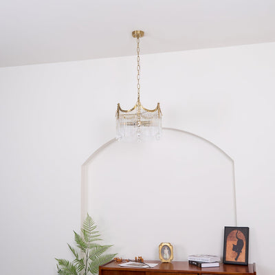 Roam Chandelier Dangling Pieces
