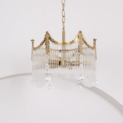 Roam Chandelier Dangling Pieces