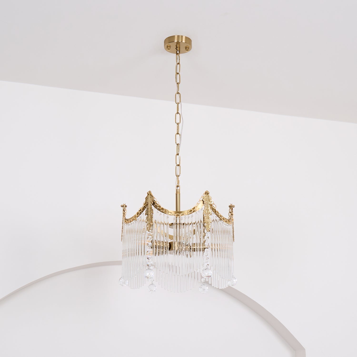 Roam Chandelier Dangling Pieces