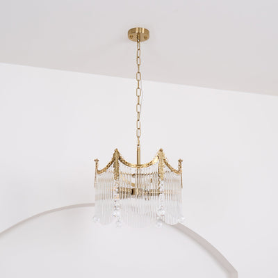 Roam Chandelier Dangling Pieces