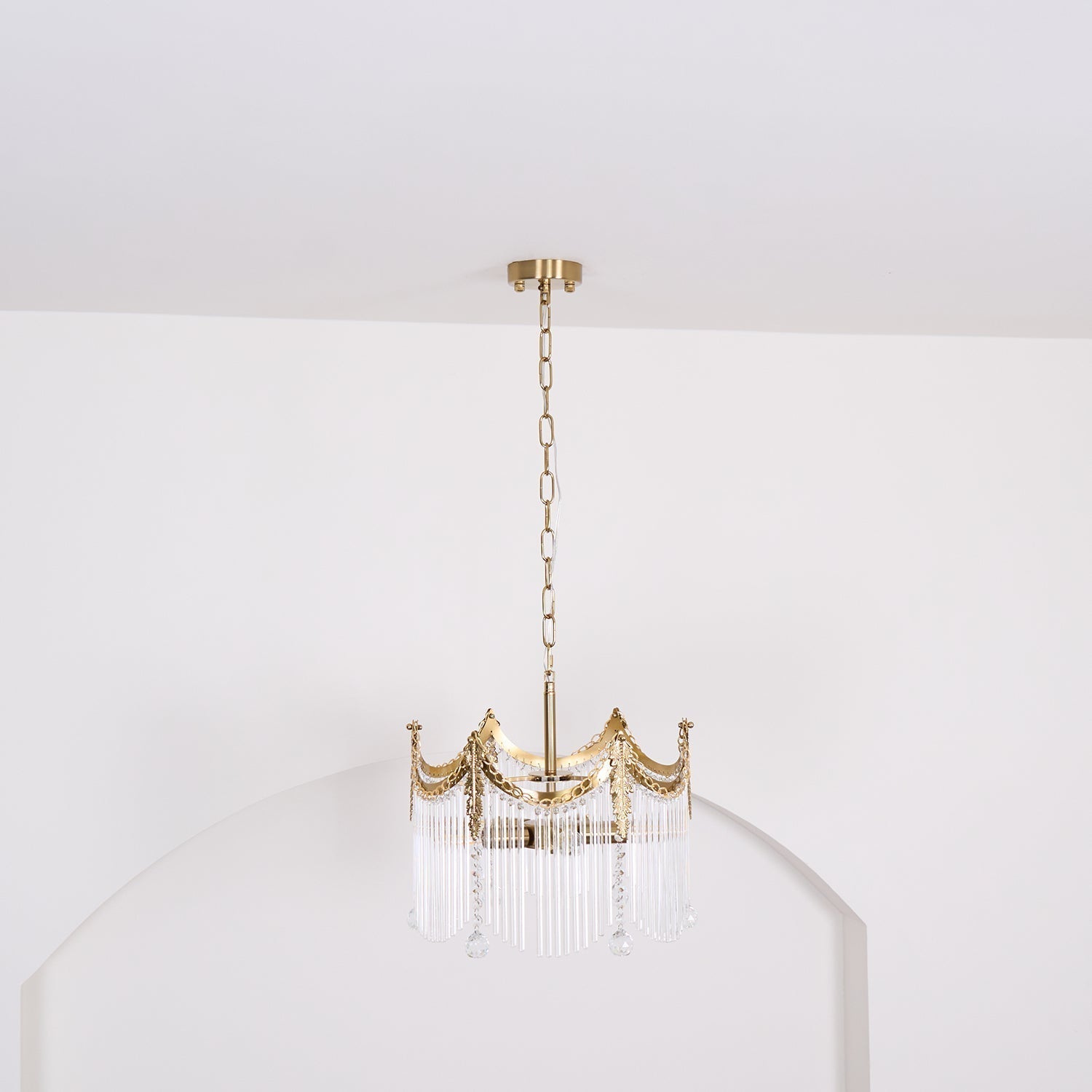 Roam Chandelier Dangling Pieces
