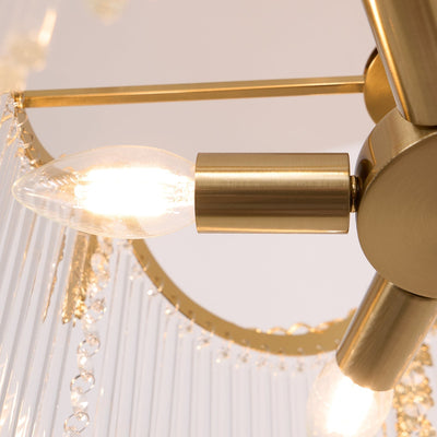 Roam Chandelier Dangling Pieces