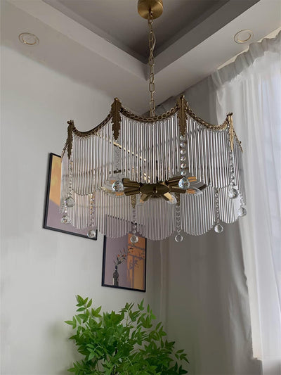 Roam Chandelier Dangling Pieces