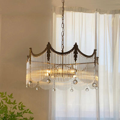 Roam Chandelier Dangling Pieces