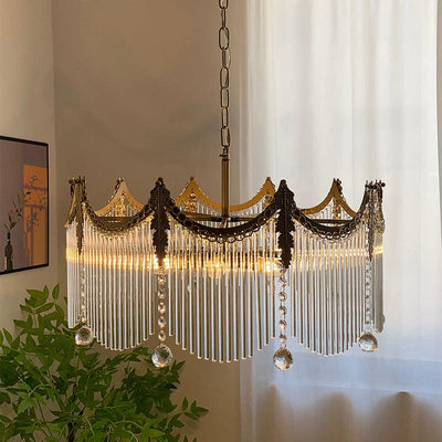 Roam Chandelier Dangling Pieces