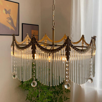 Roam Chandelier Dangling Pieces