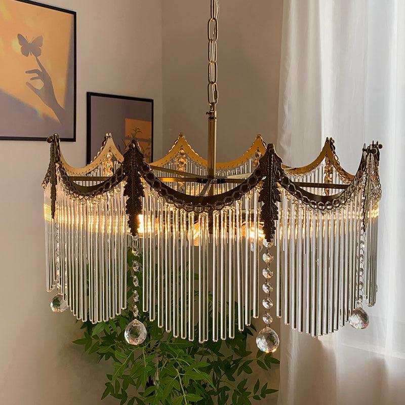 Roam Chandelier Dangling Pieces