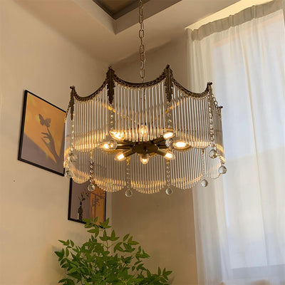 Roam Chandelier Dangling Pieces
