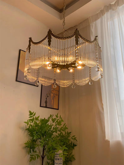 Roam Chandelier Dangling Pieces