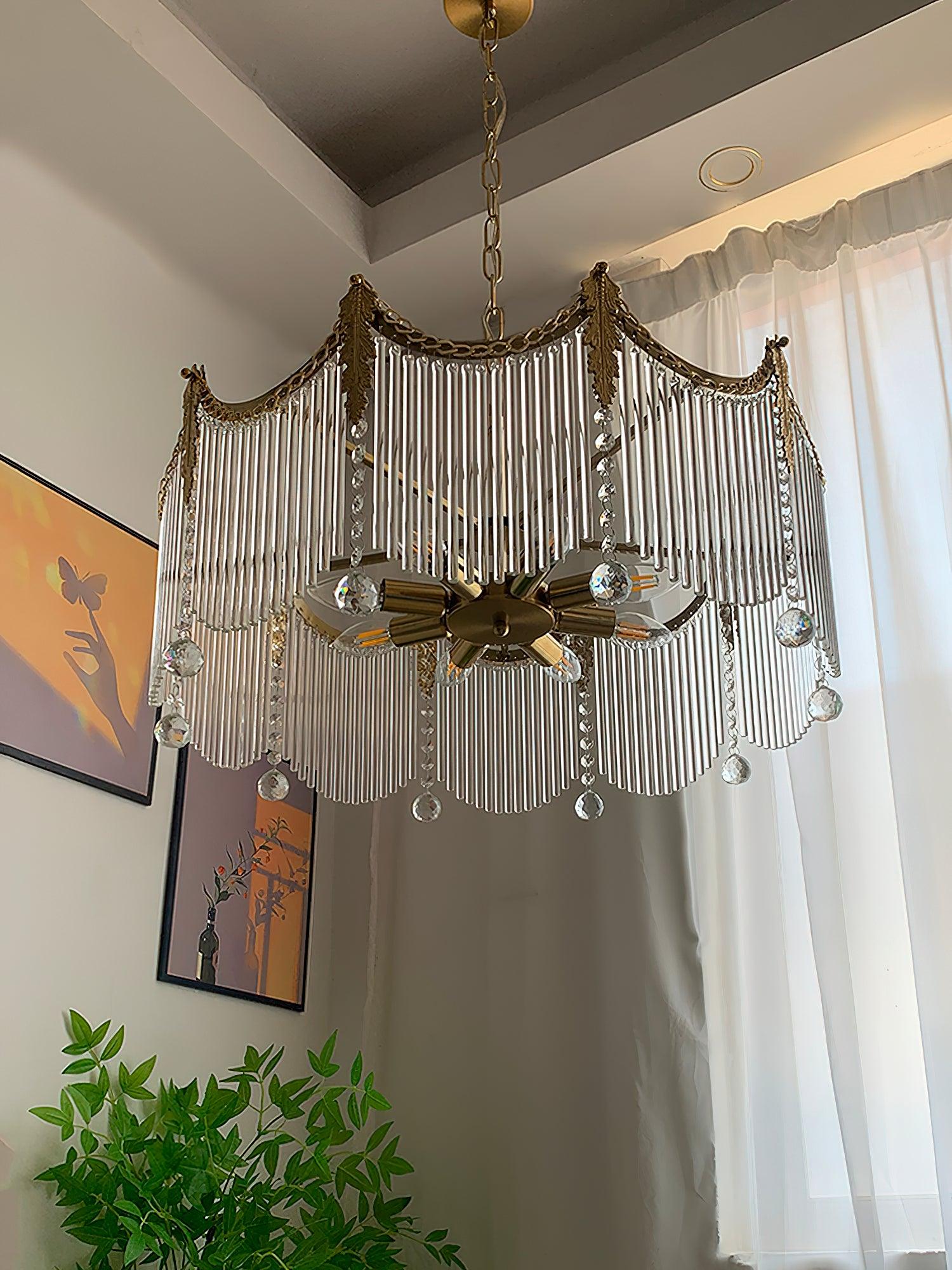 Roam Chandelier Dangling Pieces