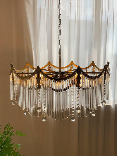 Roam Chandelier Dangling Pieces