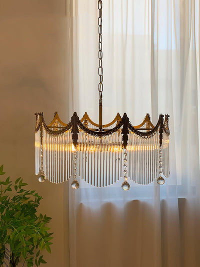 Roam Chandelier Dangling Pieces