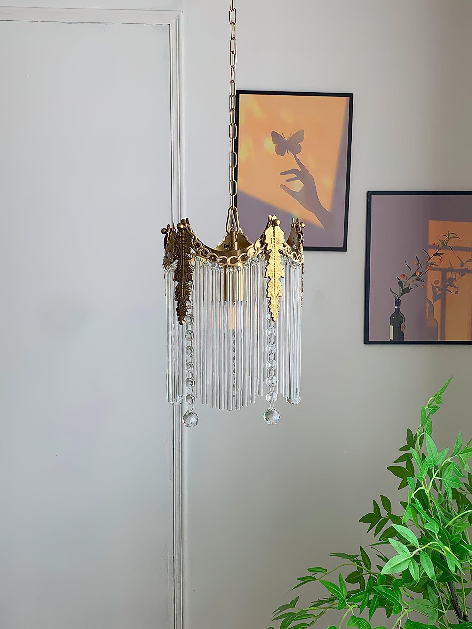 Tace Luxury Pendant Light