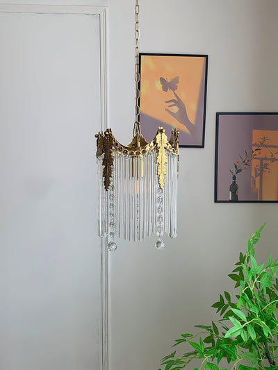 Tace Luxury Pendant Light