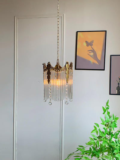 Tace Luxury Pendant Light