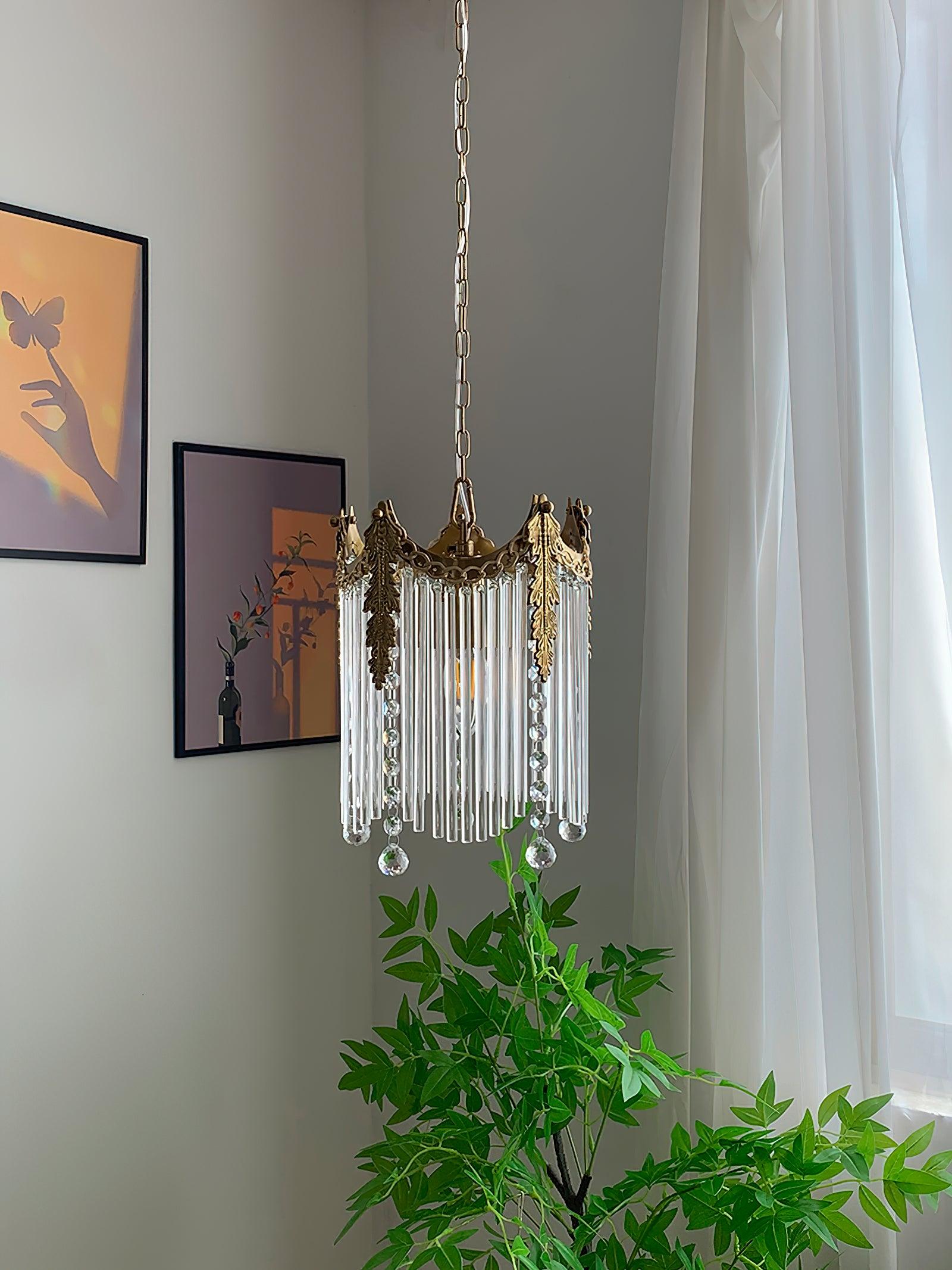 Tace Luxury Pendant Light