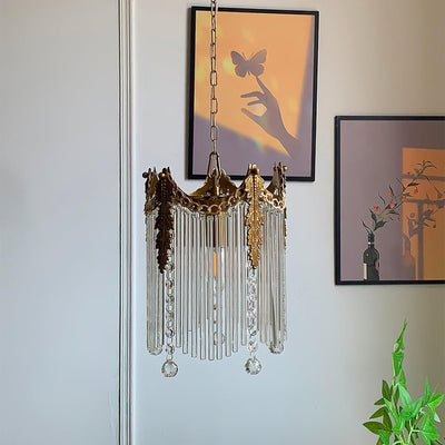 Tace Luxury Pendant Light