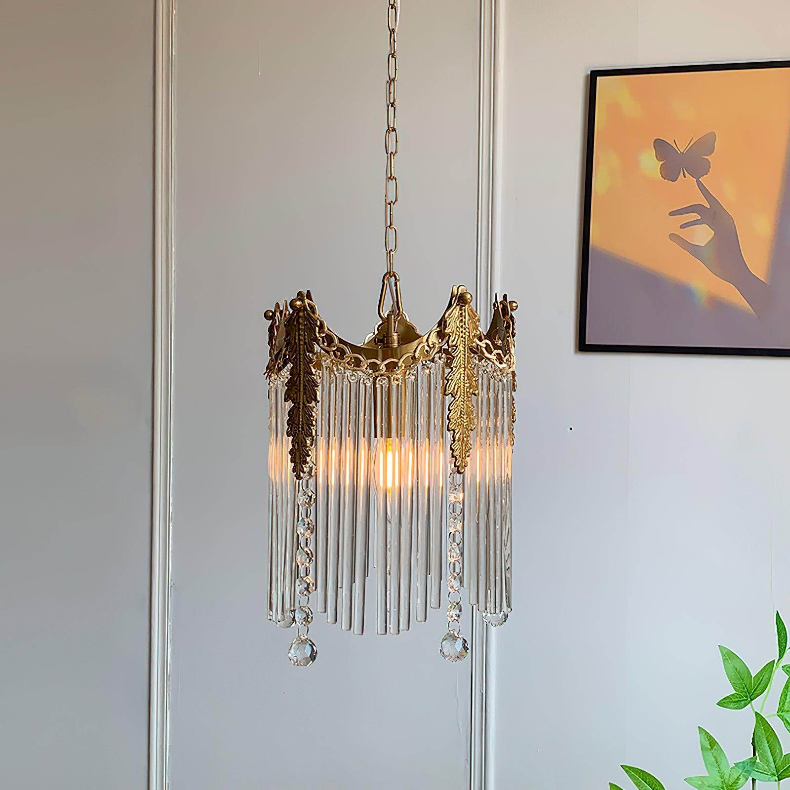 Tace Luxury Pendant Light
