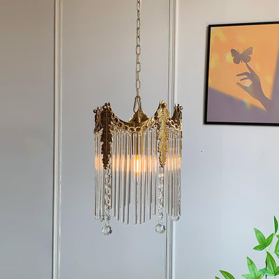 Tace Luxury Pendant Light