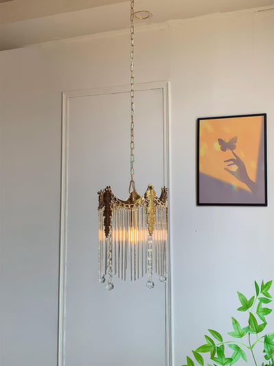 Tace Luxury Pendant Light