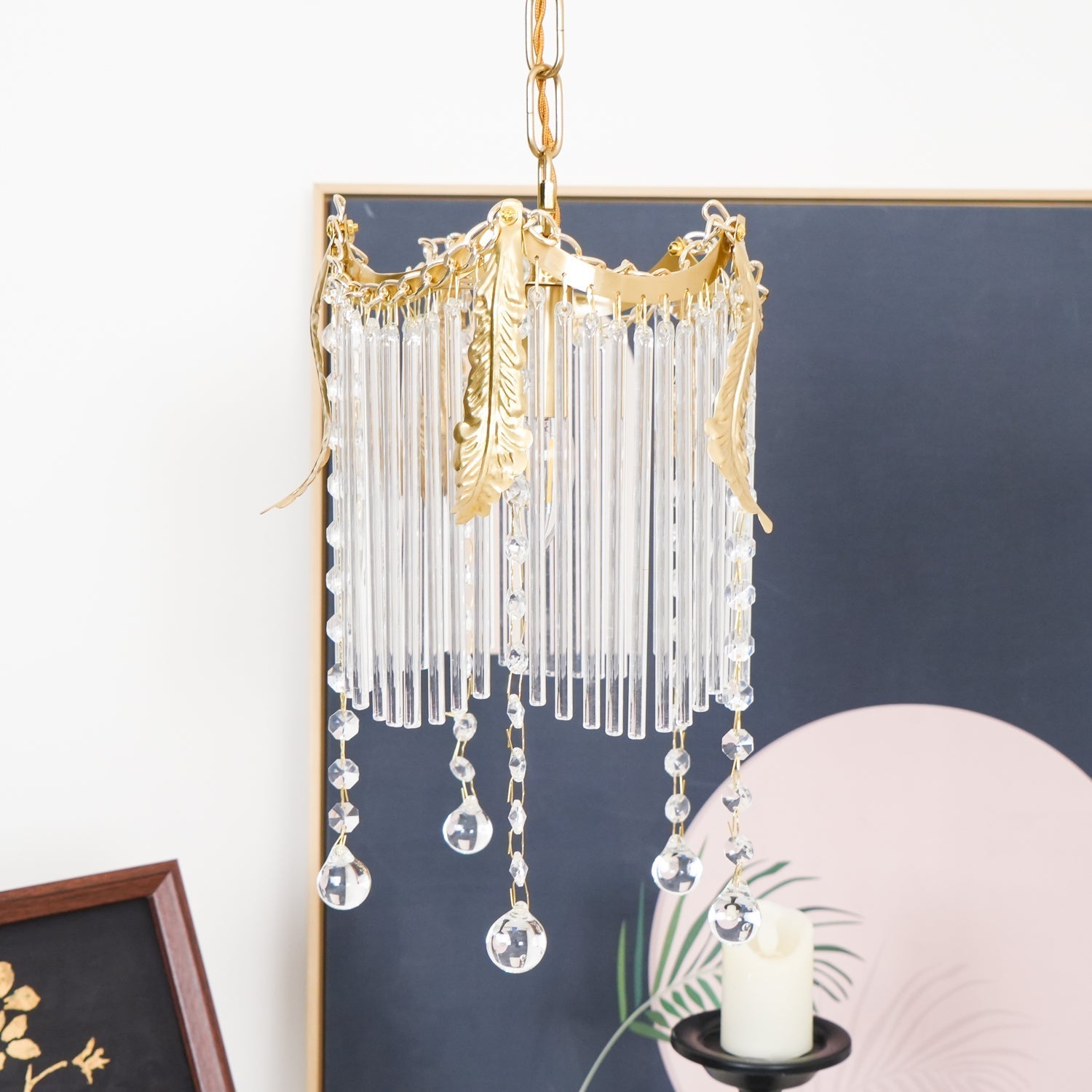 Tace Luxury Pendant Light